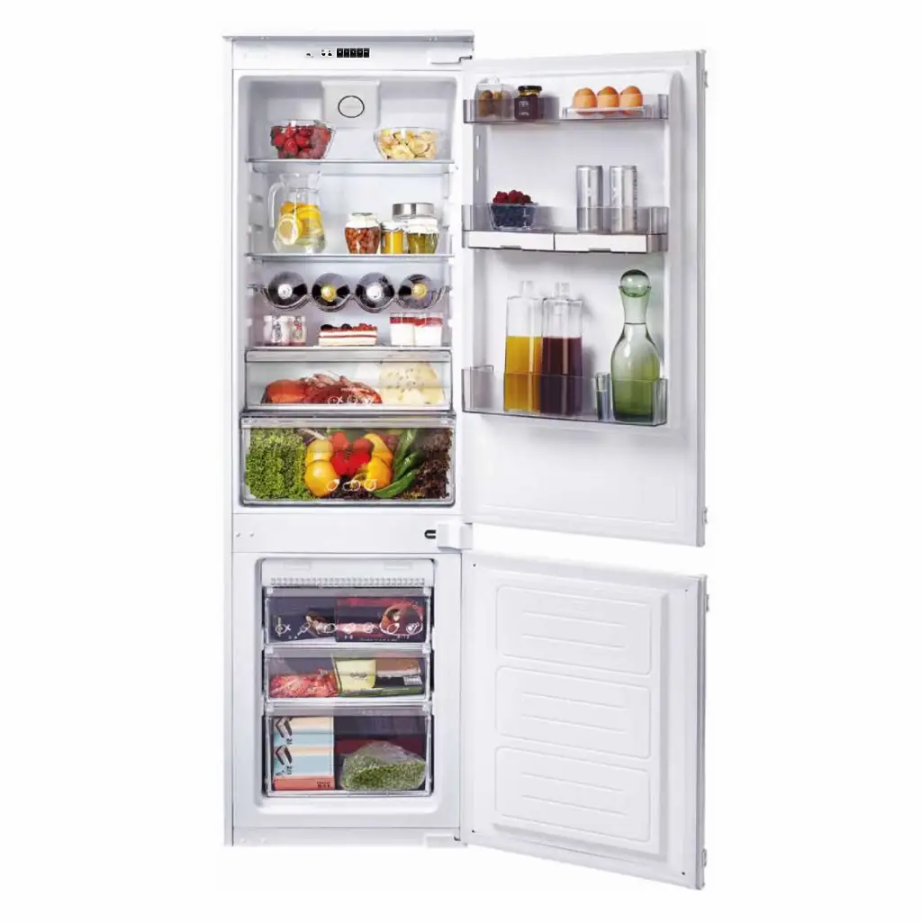 Built-in Refrigerator (No Frost) Model SMBC256V/01 in Global