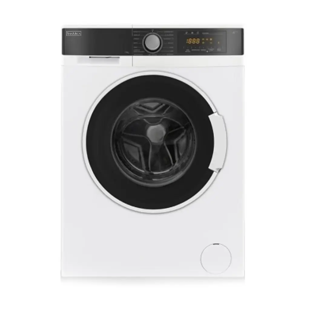 Washing Machine Front Load 7KG Model SWM071T in Global